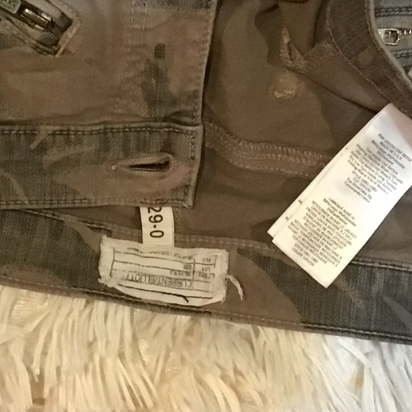 The Silverlake Zip jean - Picture 4 of 4